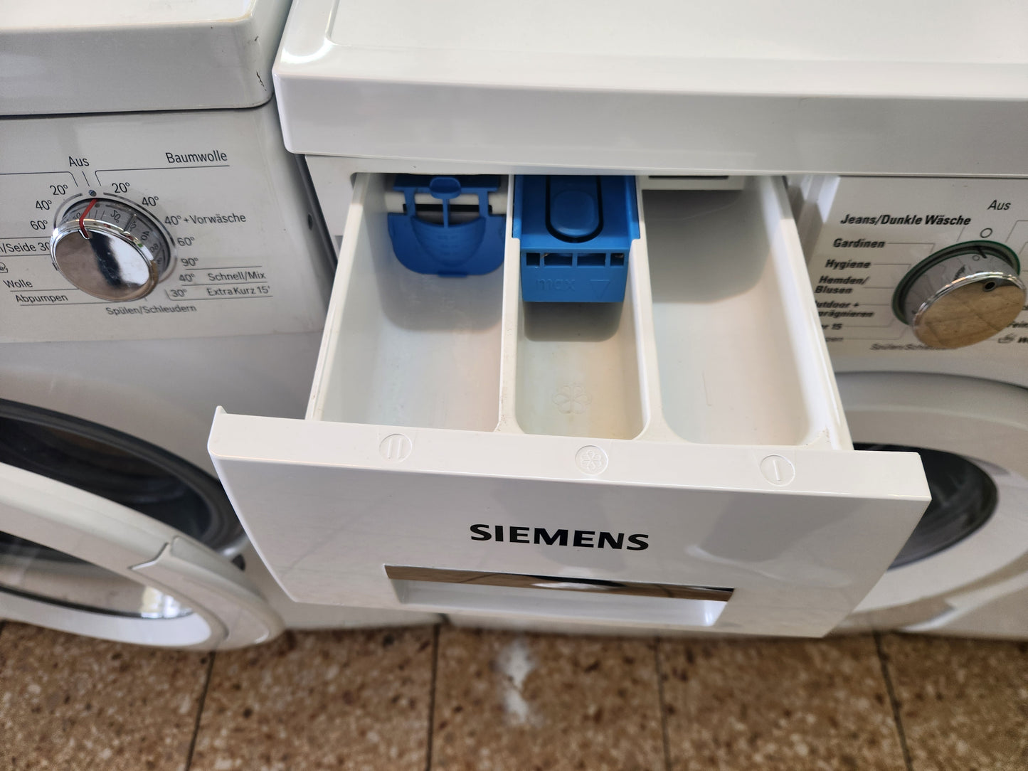 Siemens Waschmaschine IQ500 A+++ / 7kg