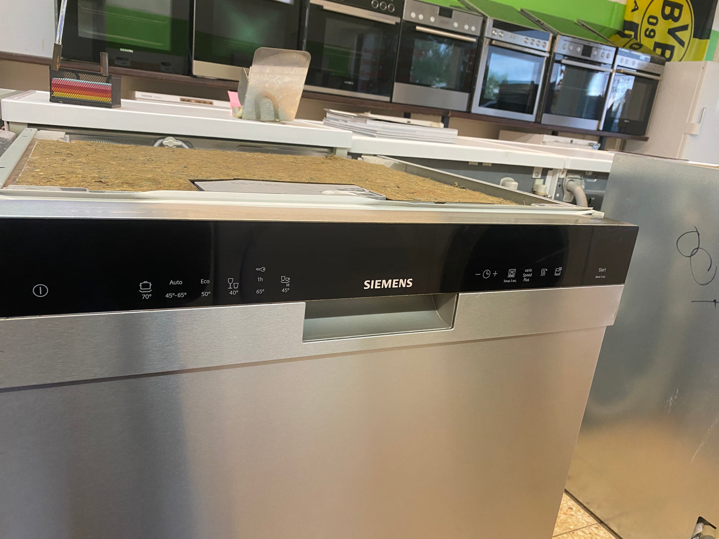 Siemens IQ500 Geschirrspülmaschine A+++/60cm