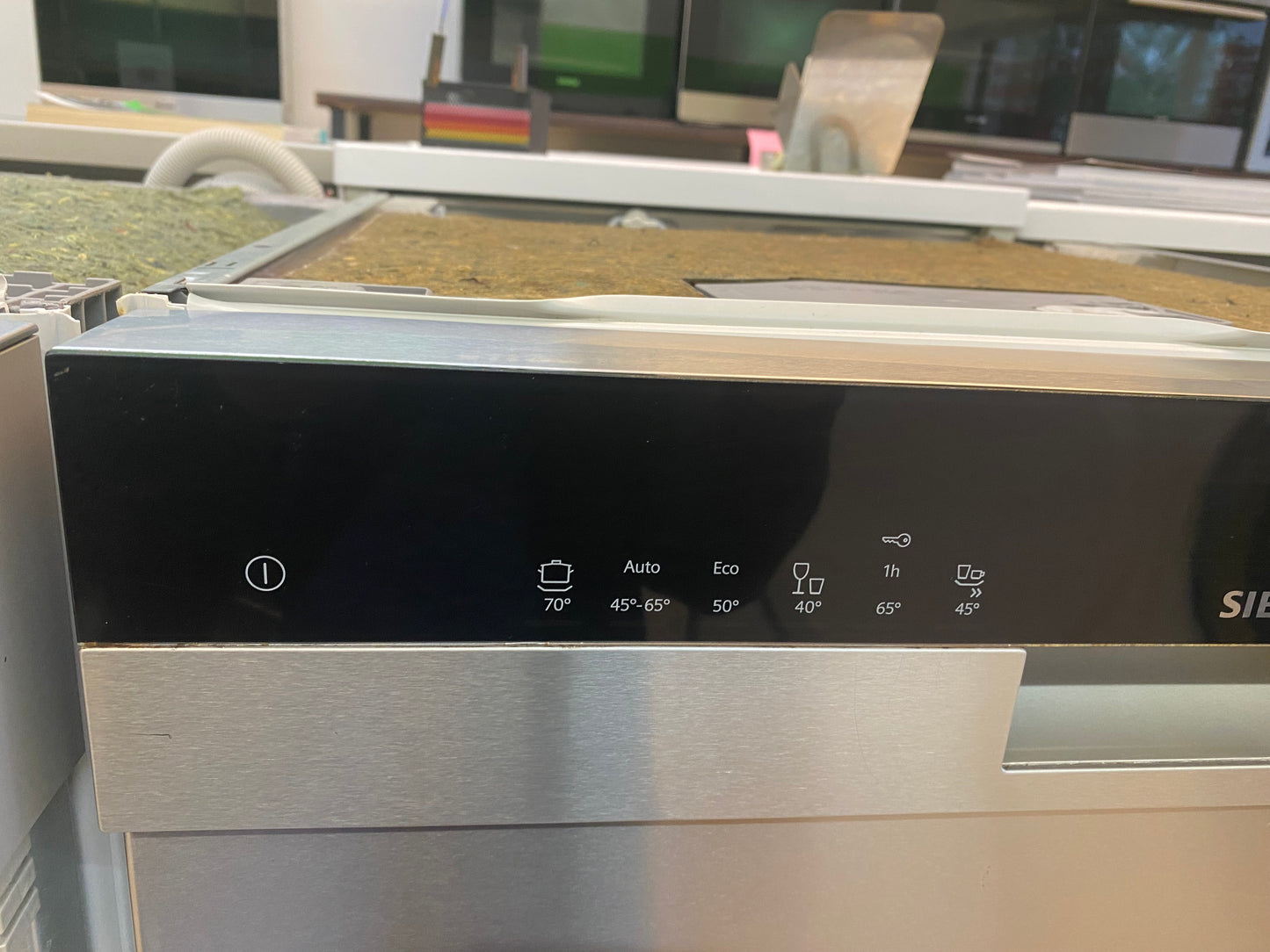 Siemens IQ500 Geschirrspülmaschine A+++/60cm