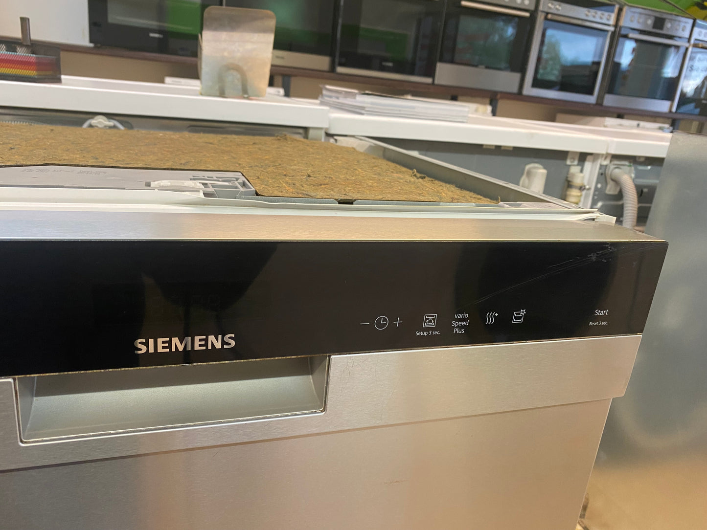 Siemens IQ500 Geschirrspülmaschine A+++/60cm