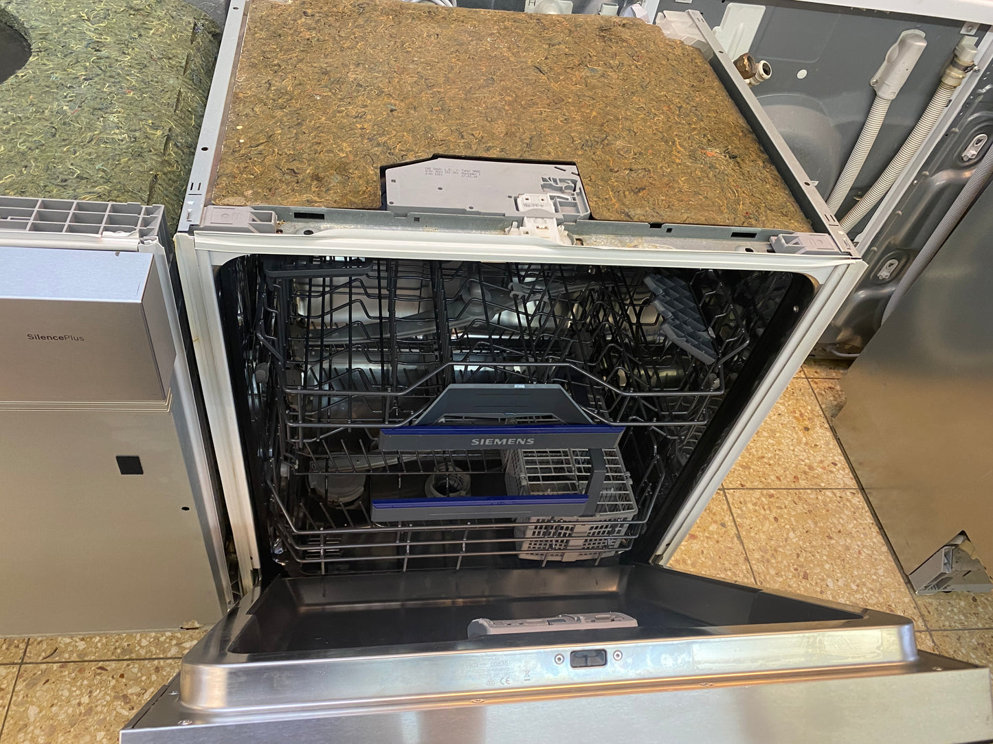Siemens IQ500 Geschirrspülmaschine A+++/60cm