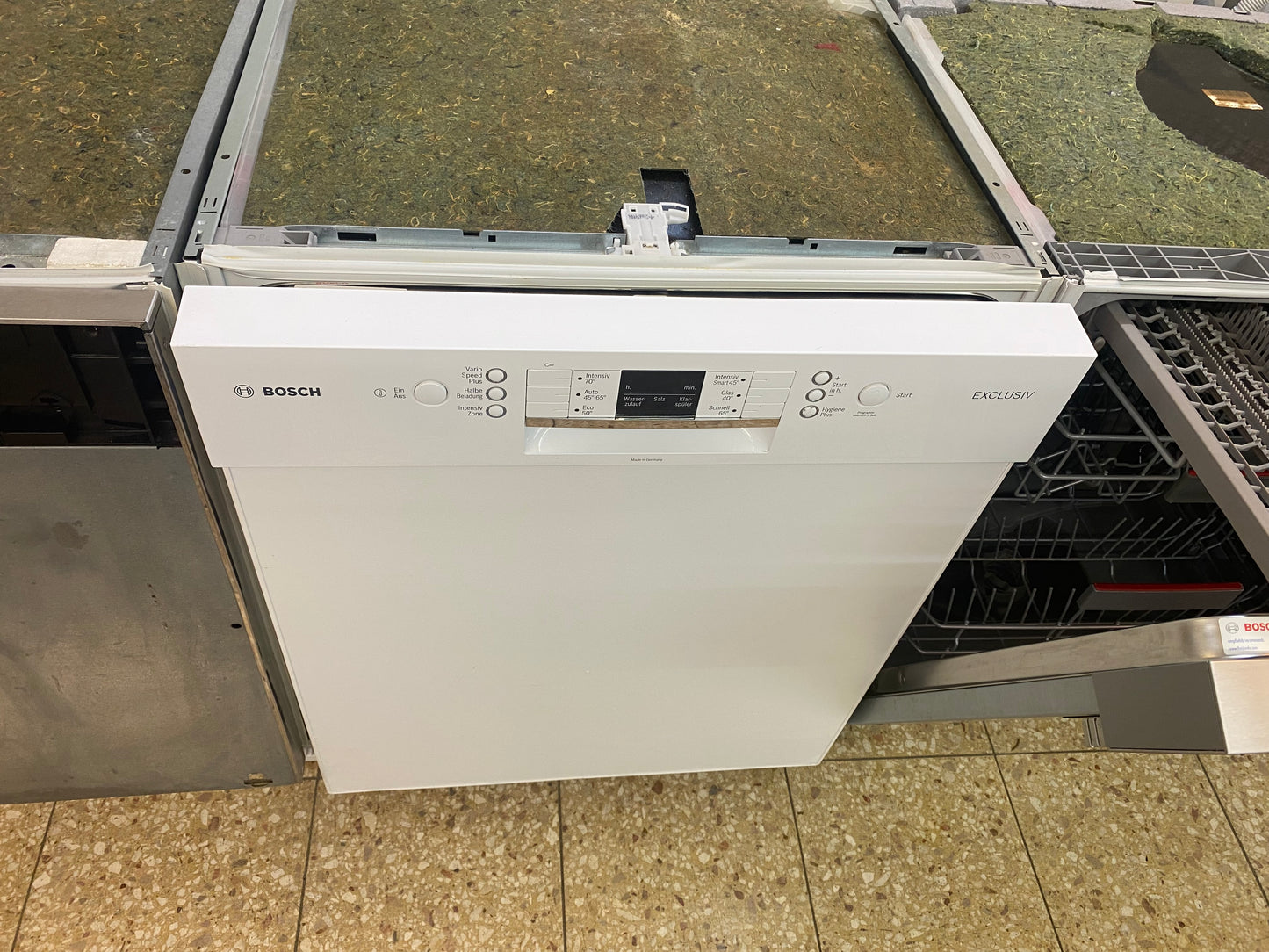 Bosch Geschirrspülmaschine A++/ 60cm