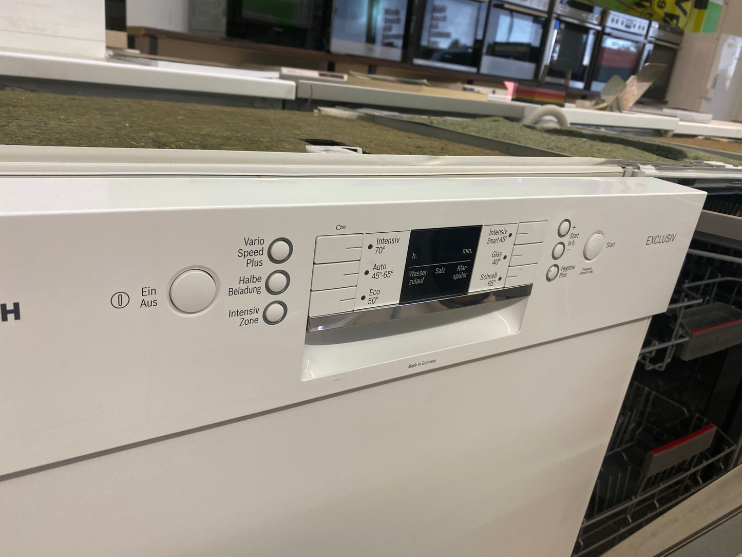 Bosch Geschirrspülmaschine A++/ 60cm