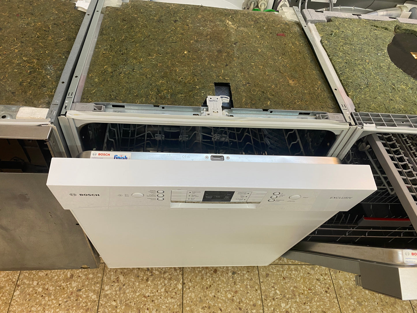 Bosch Geschirrspülmaschine A++/ 60cm