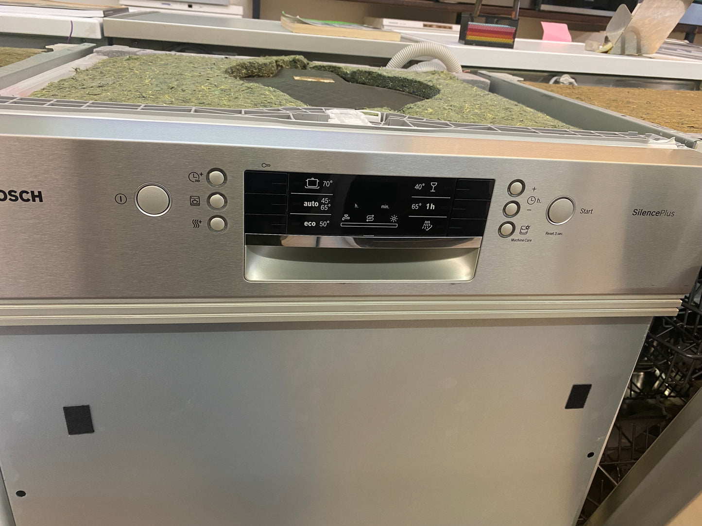 Bosch Geschirrspülmaschine A++/60cm