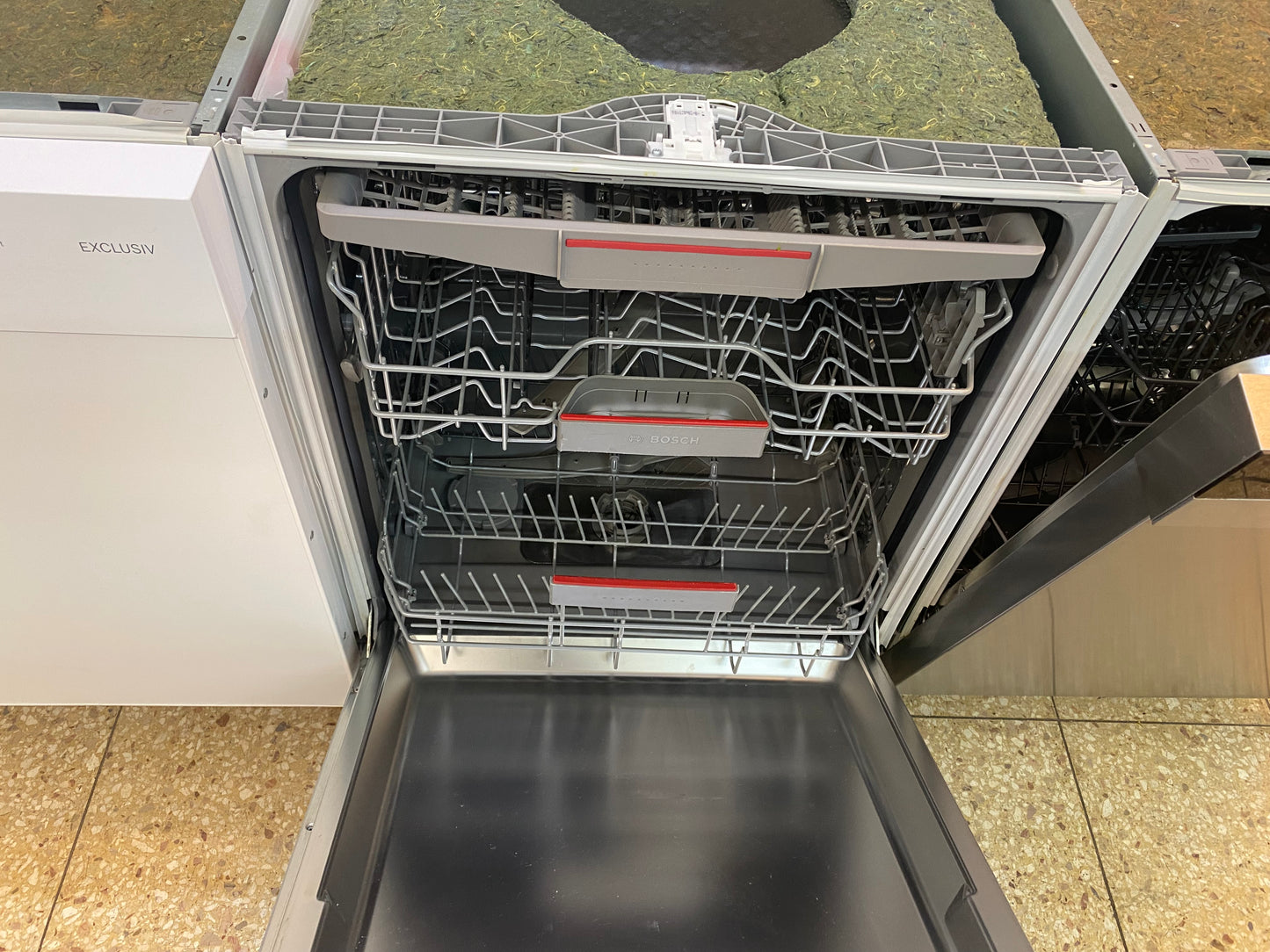 Bosch Geschirrspülmaschine A++/60cm