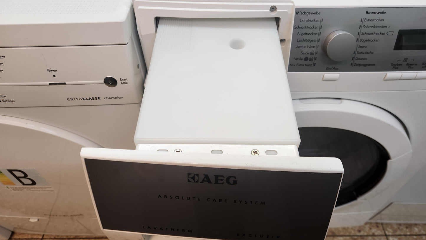 AEG Wärmepumpentrockner A++/8kg
