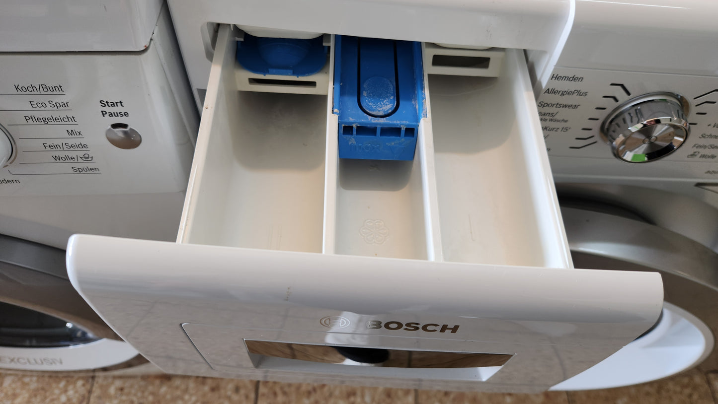 Bosch Waschmaschine Serie 8 A+++/8kg