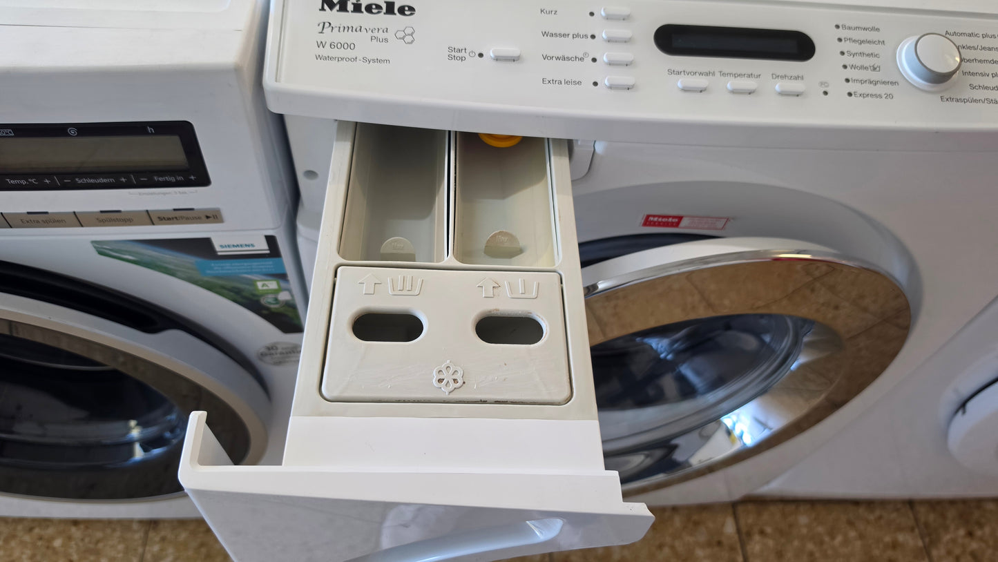 Miele Waschmaschine W6000 WPS A+++ / 7kg