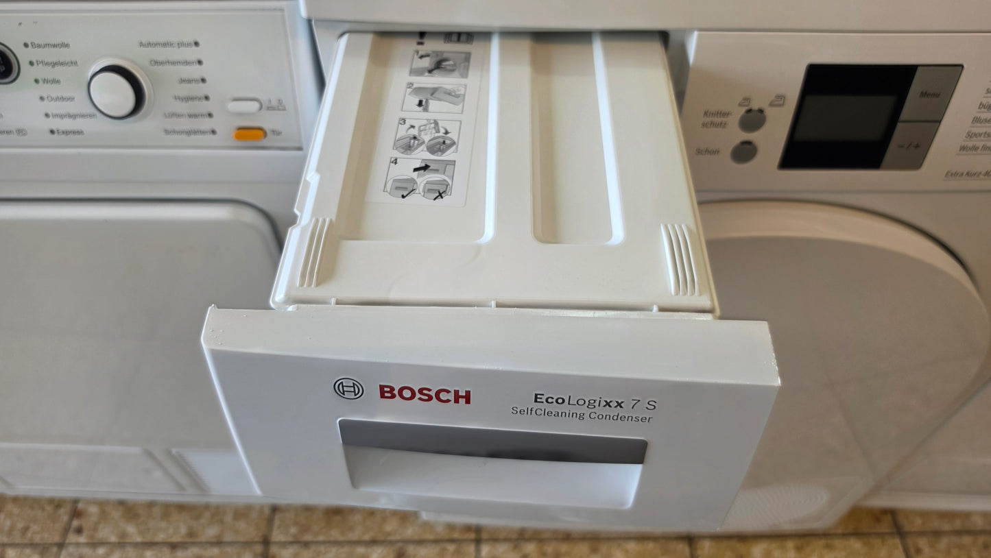 Bosch Wärmepumpentrockner A++/7kg