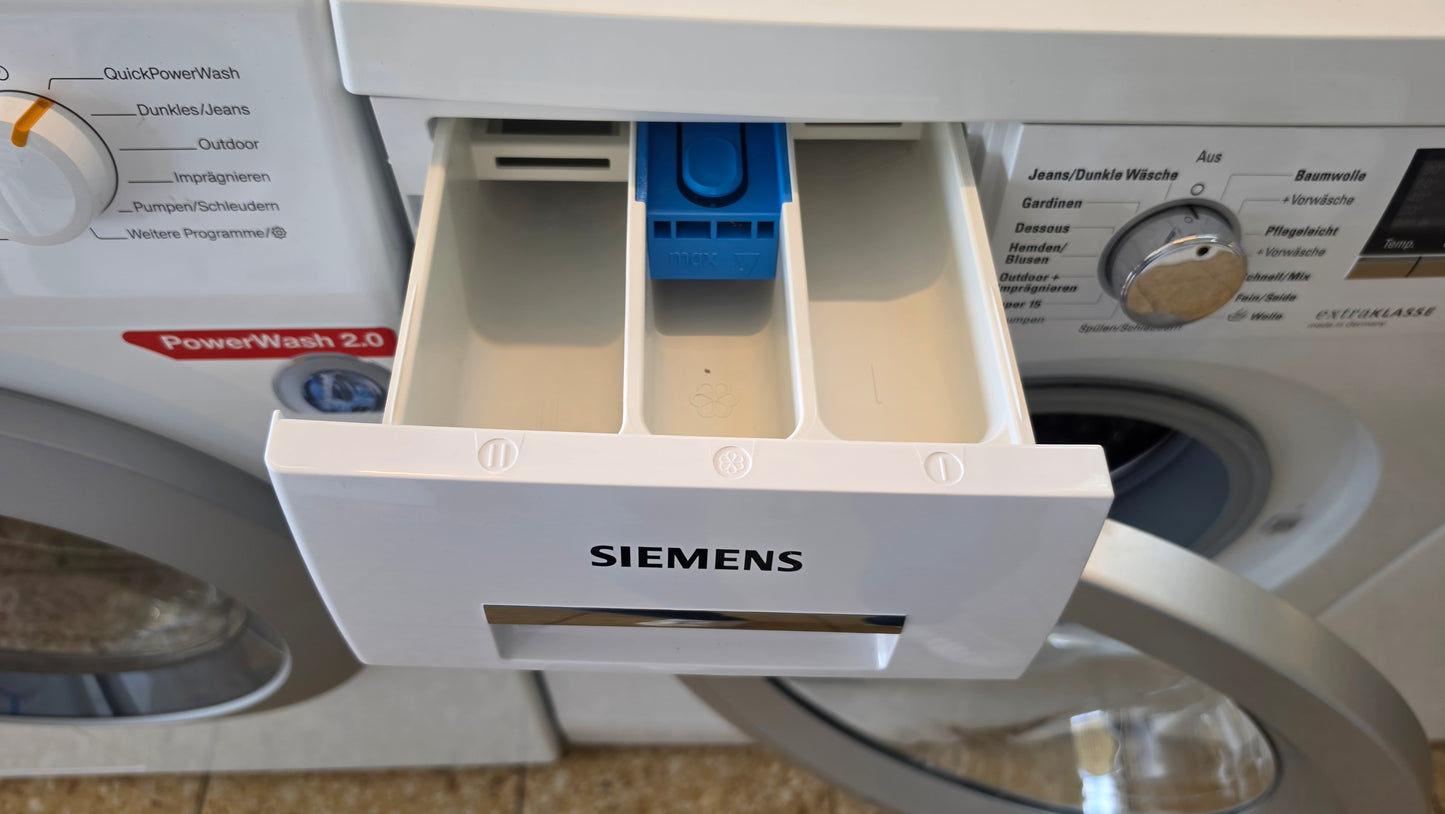 Siemens Waschmaschine IQ790 A+++/ 8kg