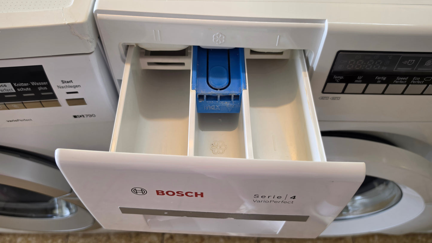 Bosch Waschmaschine A+++/8kg