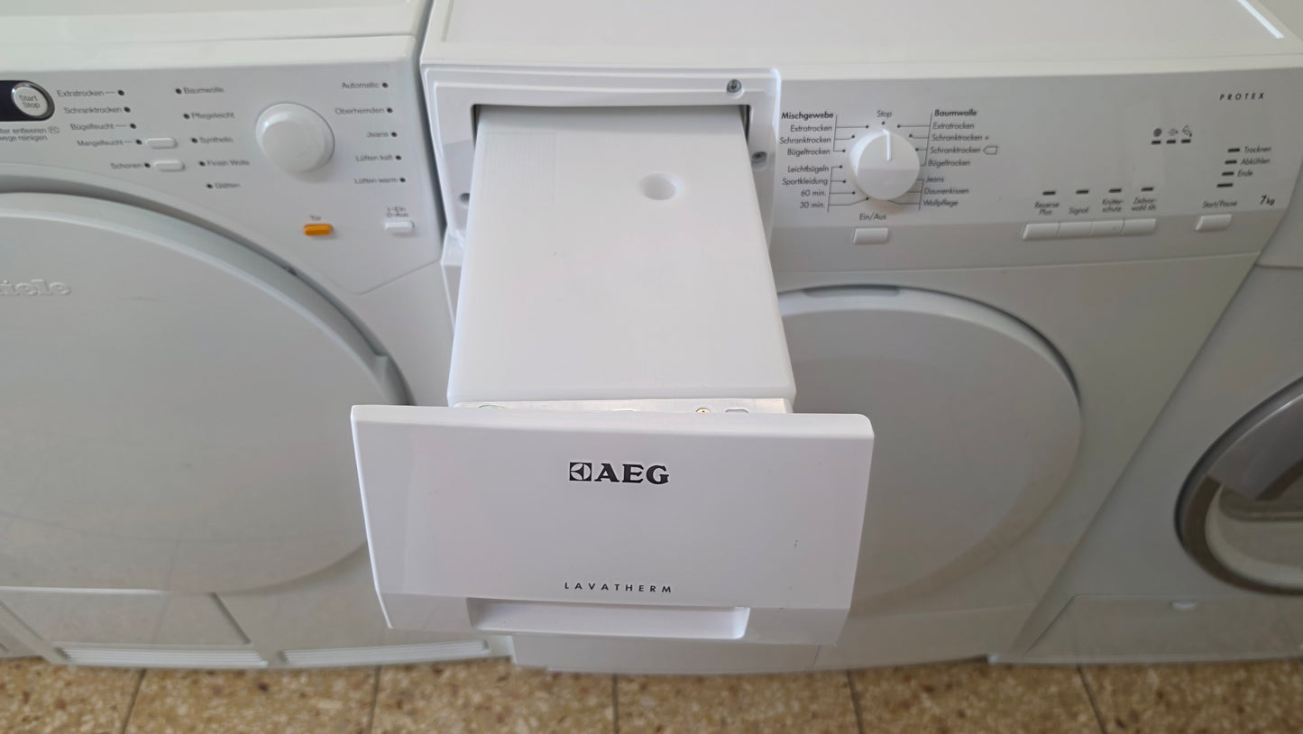 AEG Kondenstrockner 7kg