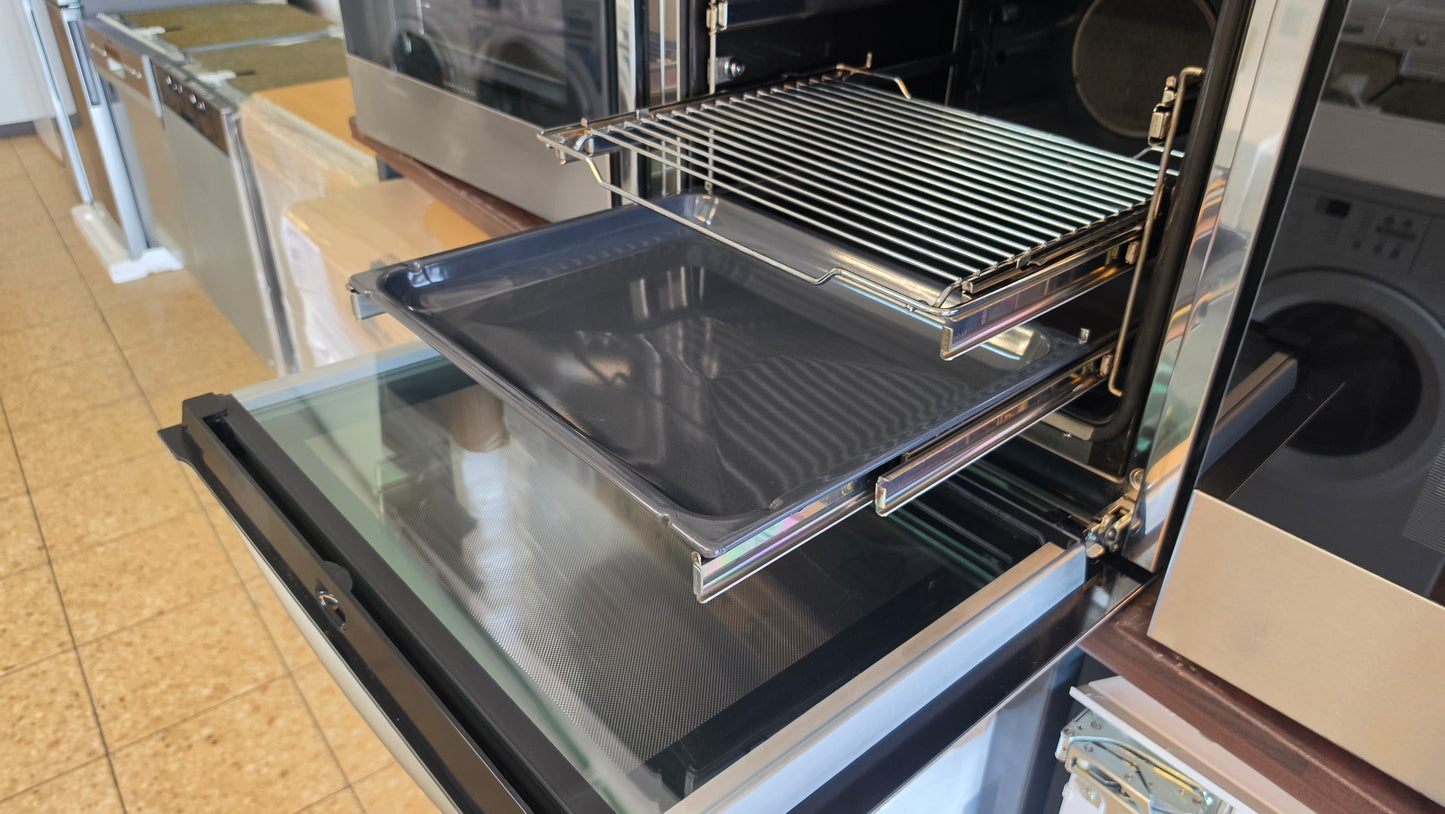 Miele E-Herd mit Cerankochfeld + Pyrolyse