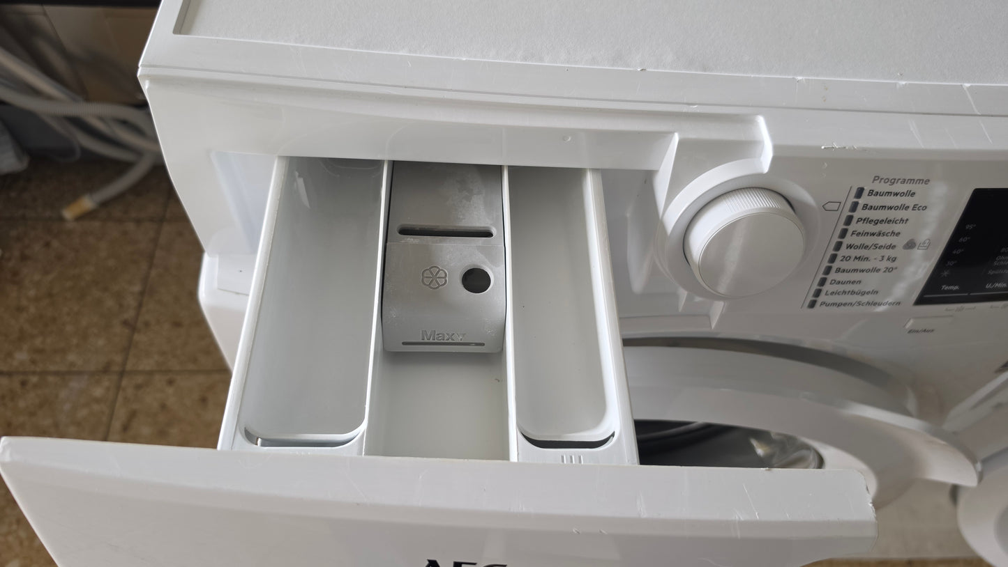AEG Serie 6000 Waschmaschine 1400 U/Min A+++/ 8kg