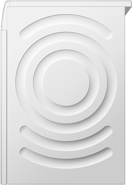 Siemens IQ300 Waschmaschine WM14N127, 8 kg Füllmenge, 1400 U/Min., iQdrive, AquaStop, varioSpeed, freistehend, 84,5 cm Höhe