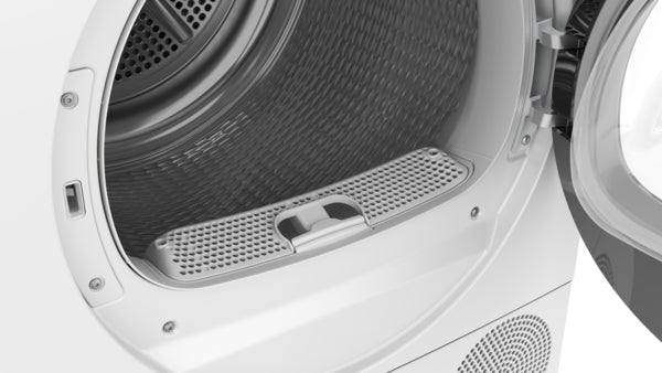 Siemens Wärmepumpen-Trockner 7 kg autoDry easyClean-Filter LED-Display WT43HV03