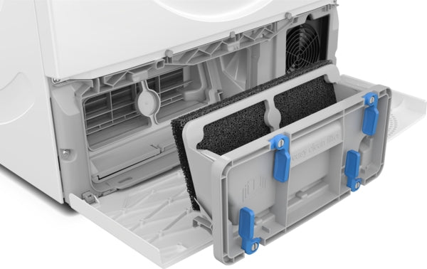 iQ500, Wärmepumpen-Trockner, 9 kg WQ33G2D41