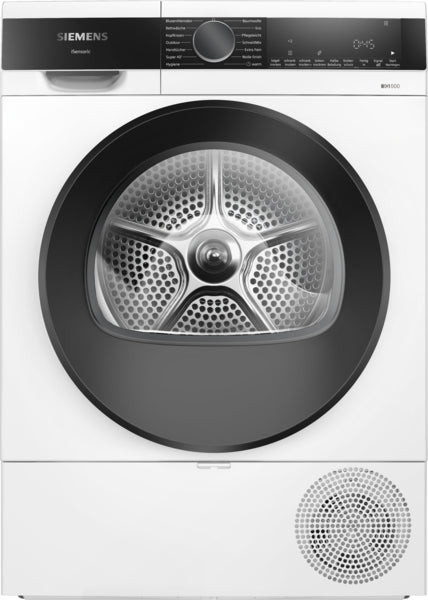 iQ500, Wärmepumpen-Trockner, 9 kg WQ33G2D41