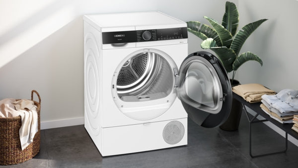 iQ500, Wärmepumpen-Trockner, 9 kg WQ33G2D41