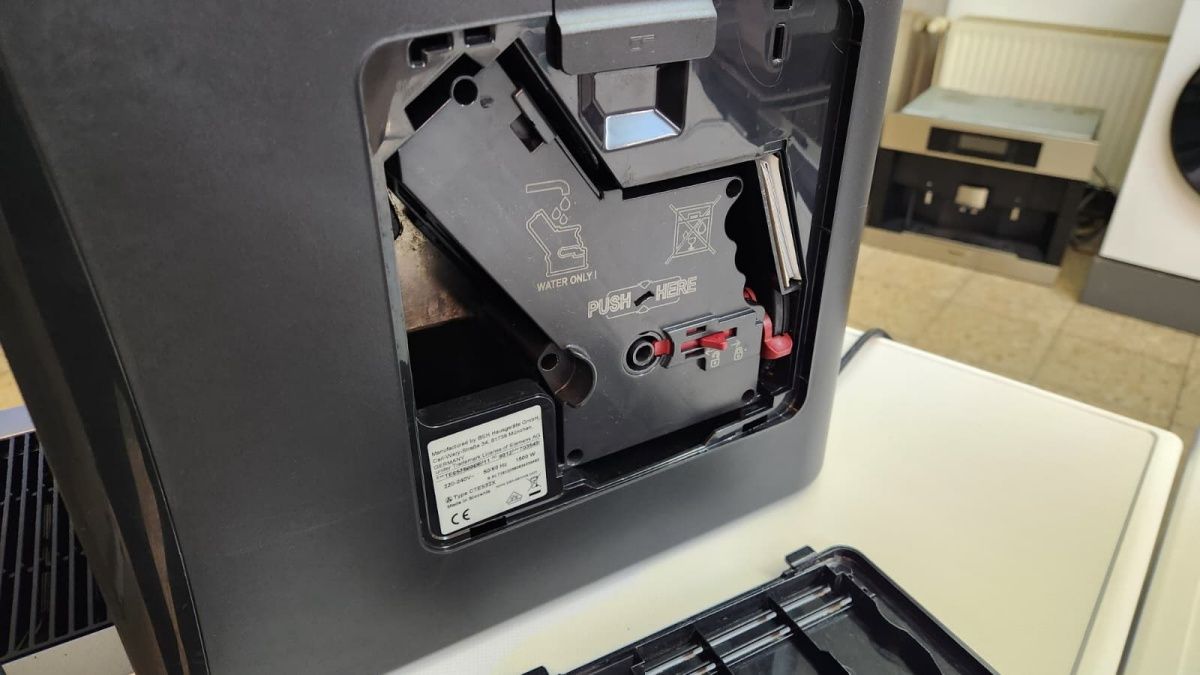 Siemens EQ.6 plus s700