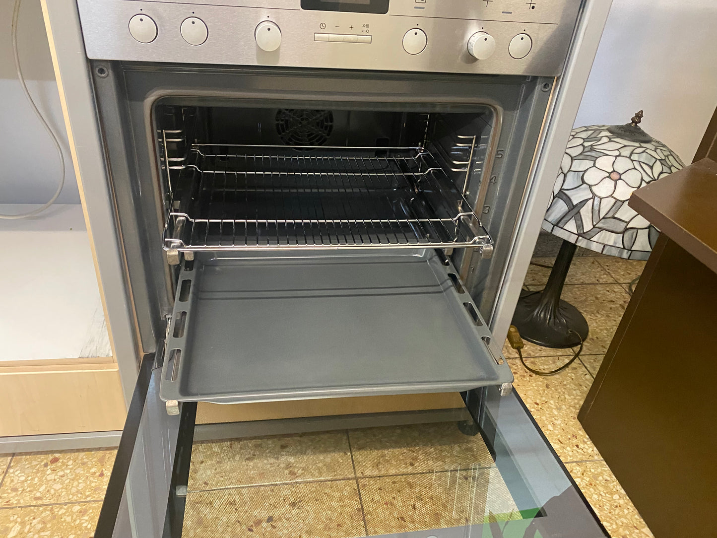 Siemens E-Herd mit Ceranfeld