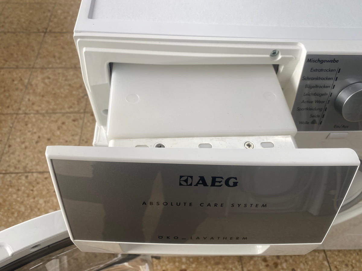 AEG Wärmepumpentrockner A+++/8kg