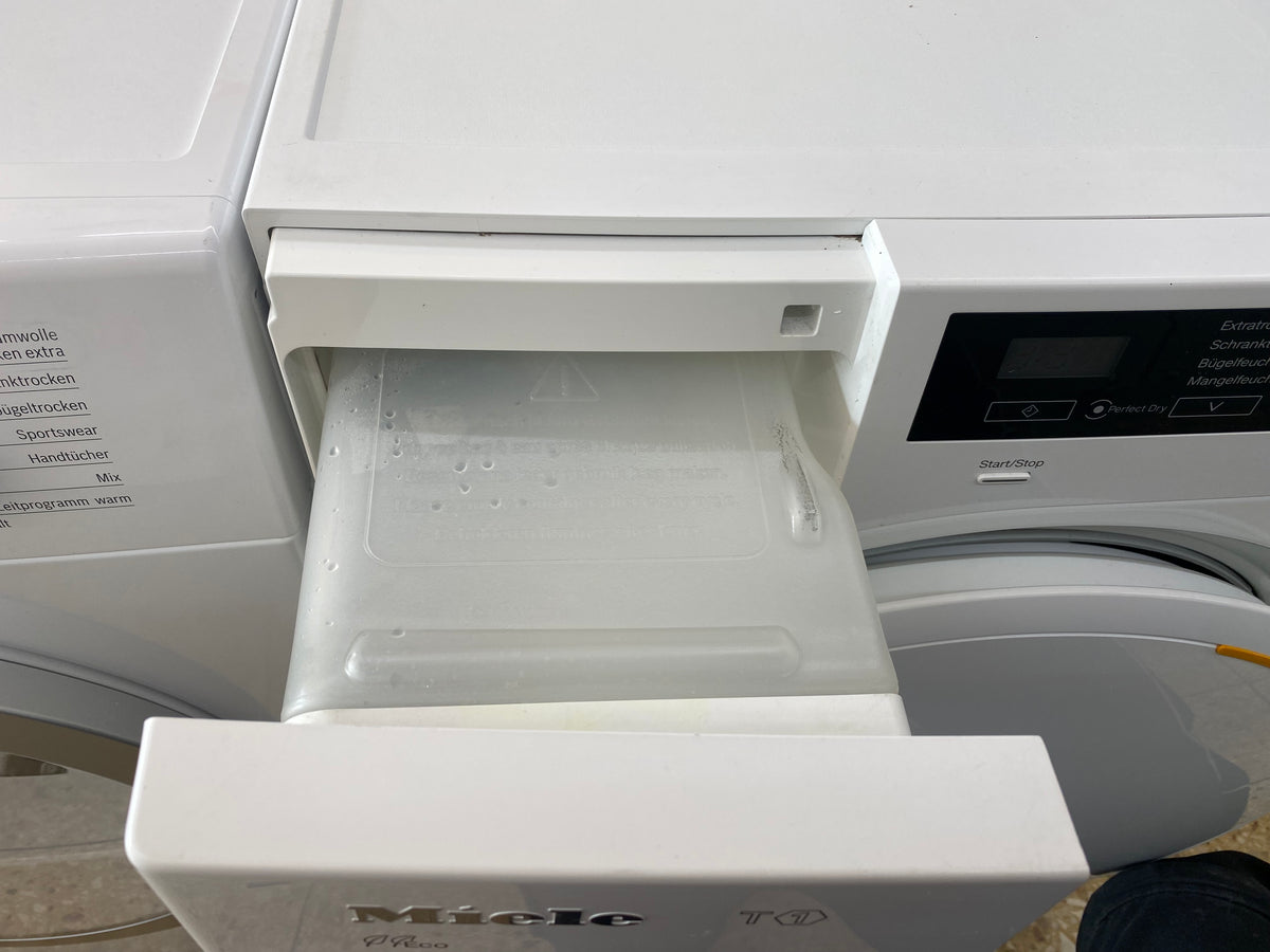 Miele heat pump dryer T1 A++/8kg
