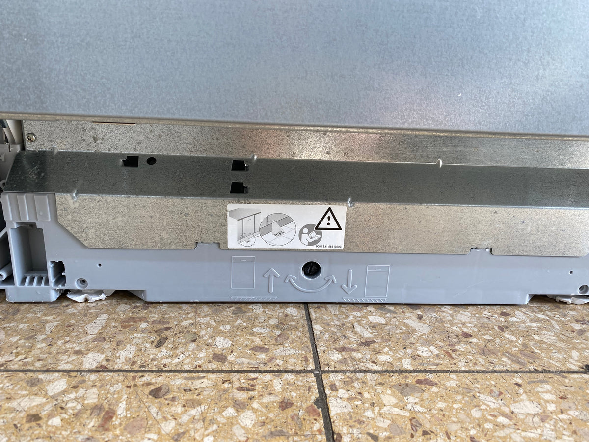Bosch vollint. Geschirrspülmaschine XL/A++ 60cm