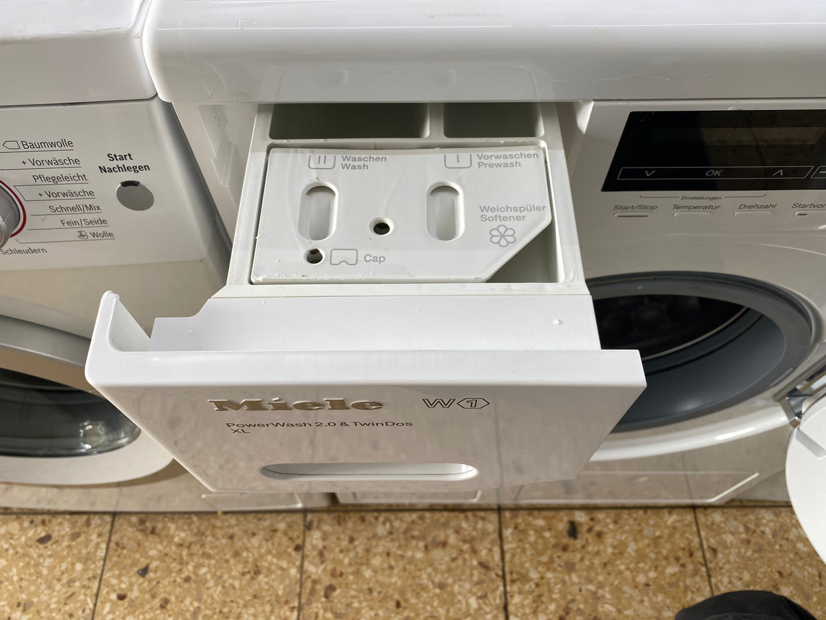 Miele PWash 2.0 & TDos A+++/8 kg