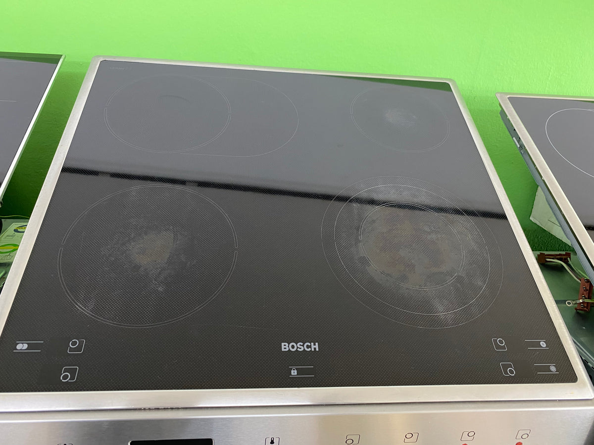 Bosch E-Herd mit Ceranfeld