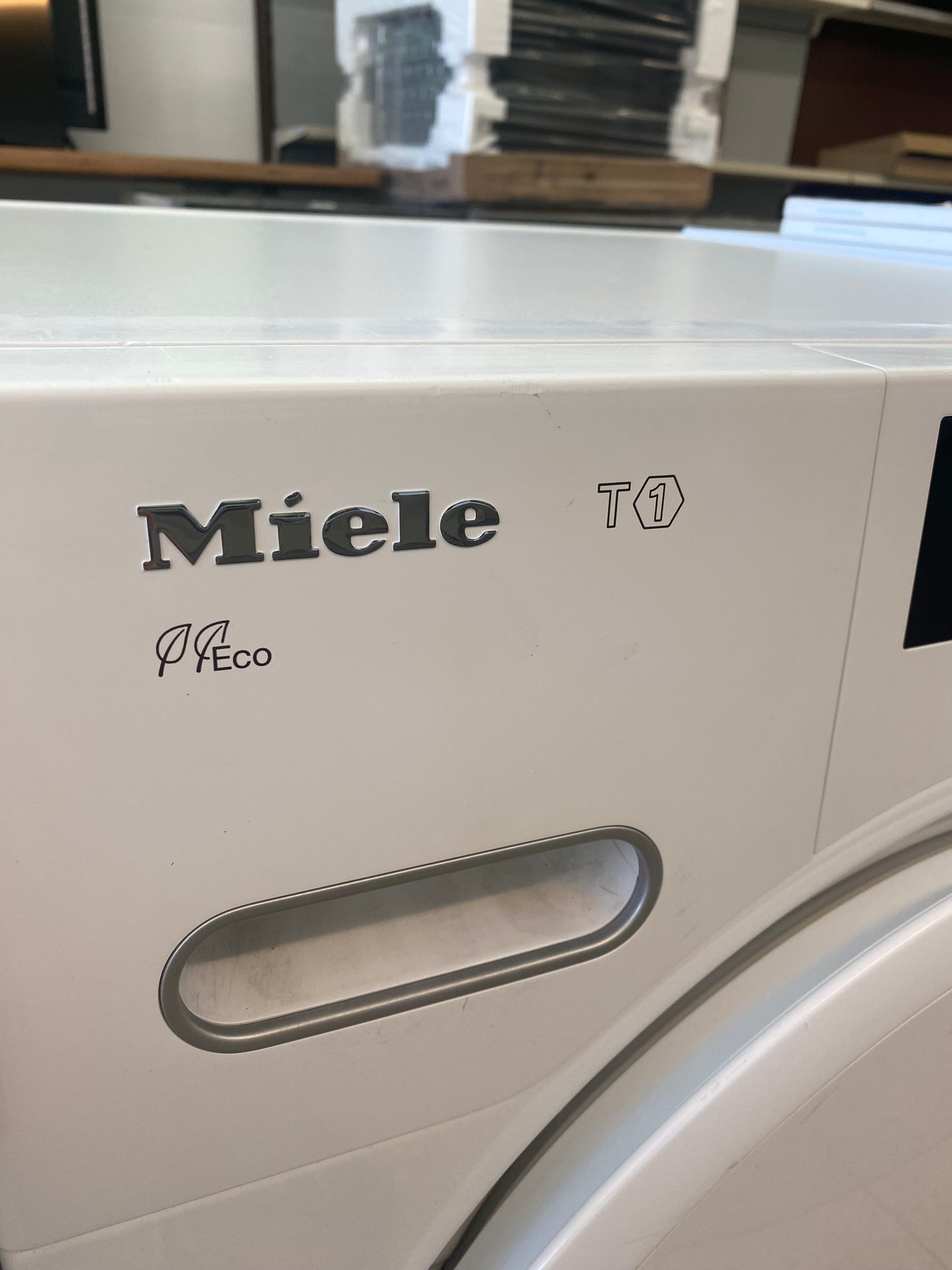Miele Wärmepumpentrockner T1 A++/8kg