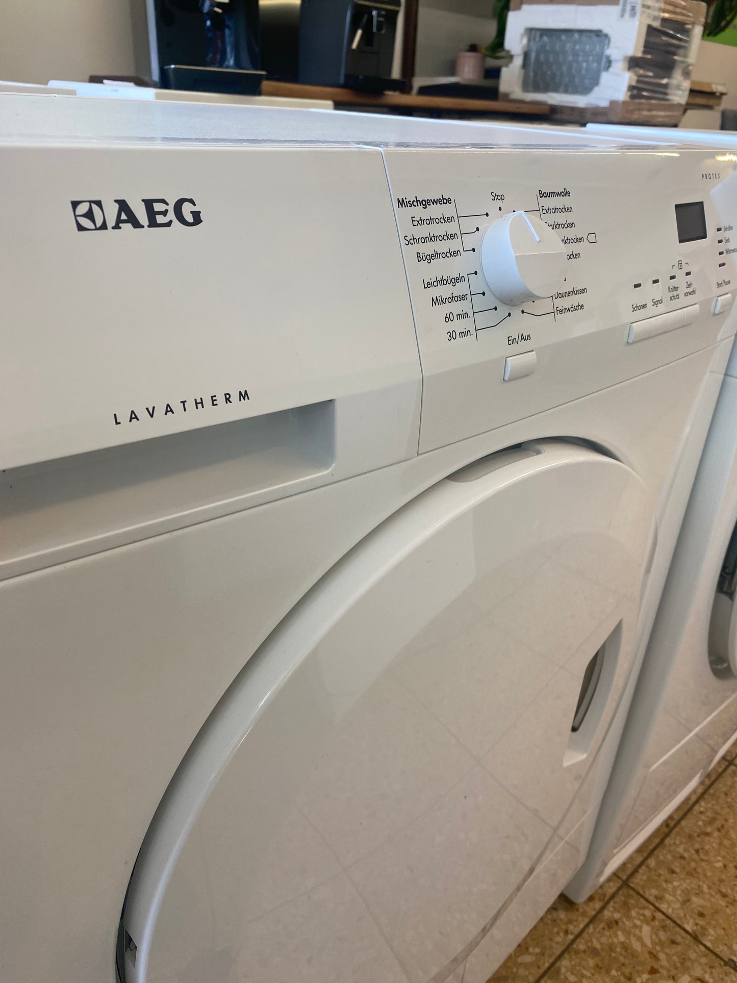 AEG Kondenstrockner 7kg