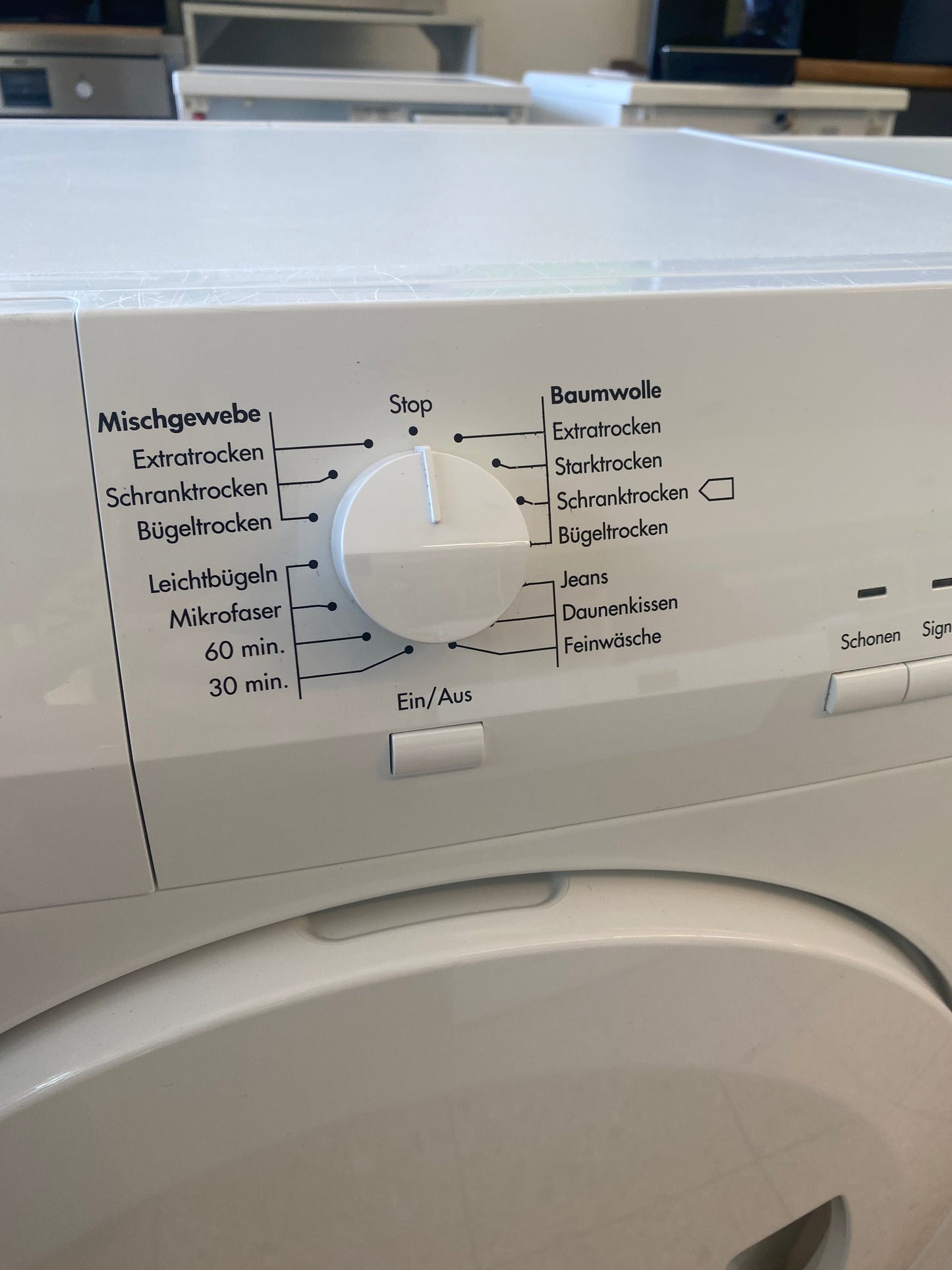AEG Kondenstrockner 7kg