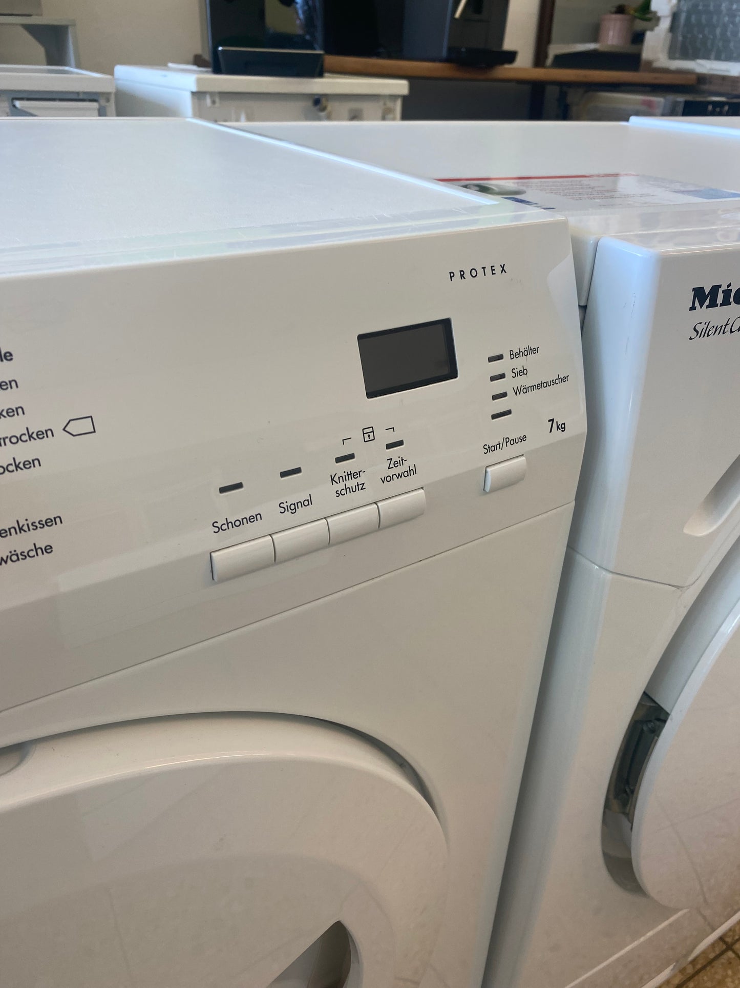 AEG Kondenstrockner 7kg
