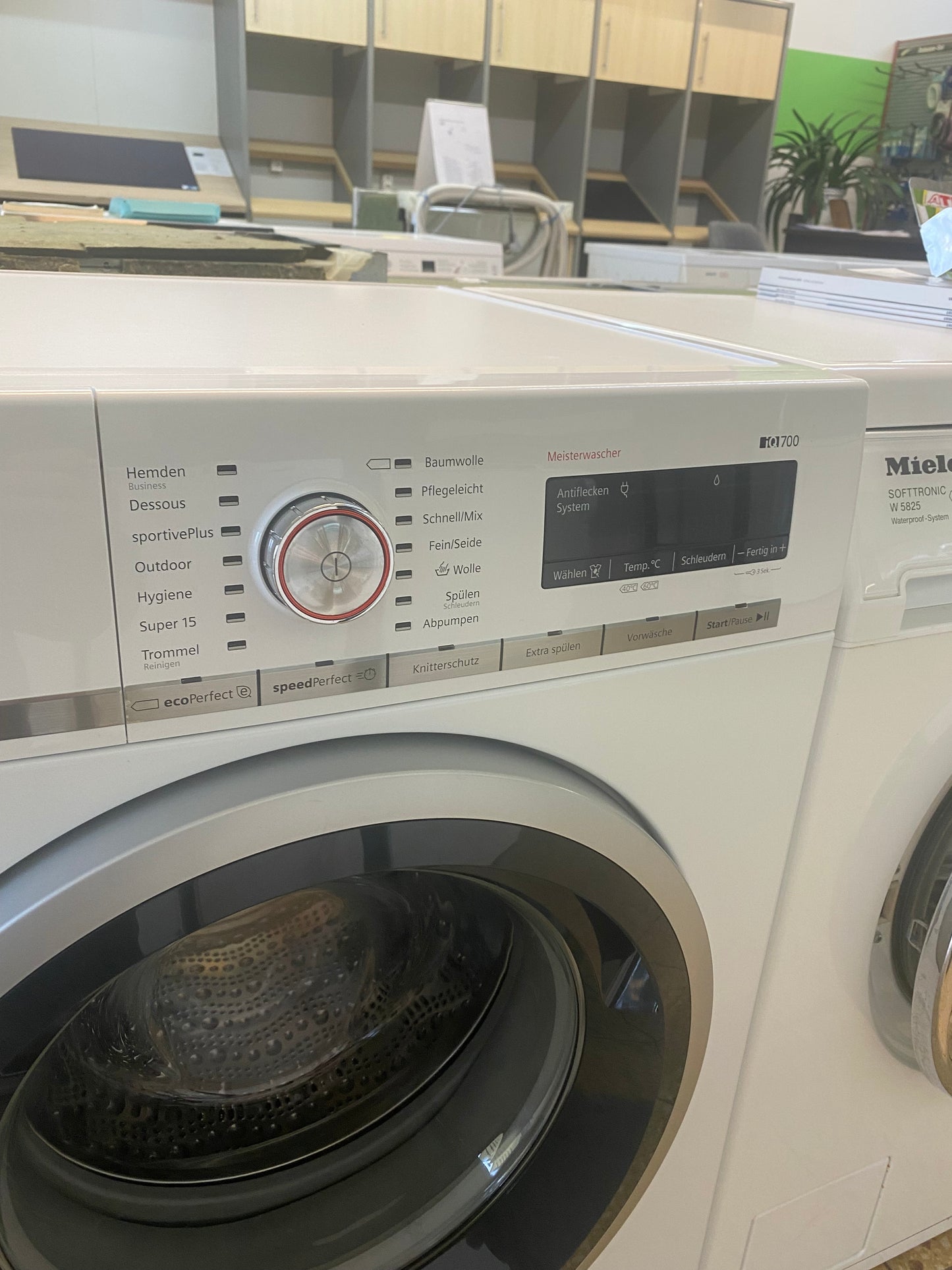 Siemens Waschmaschine IQ700 A+++ / 9kg