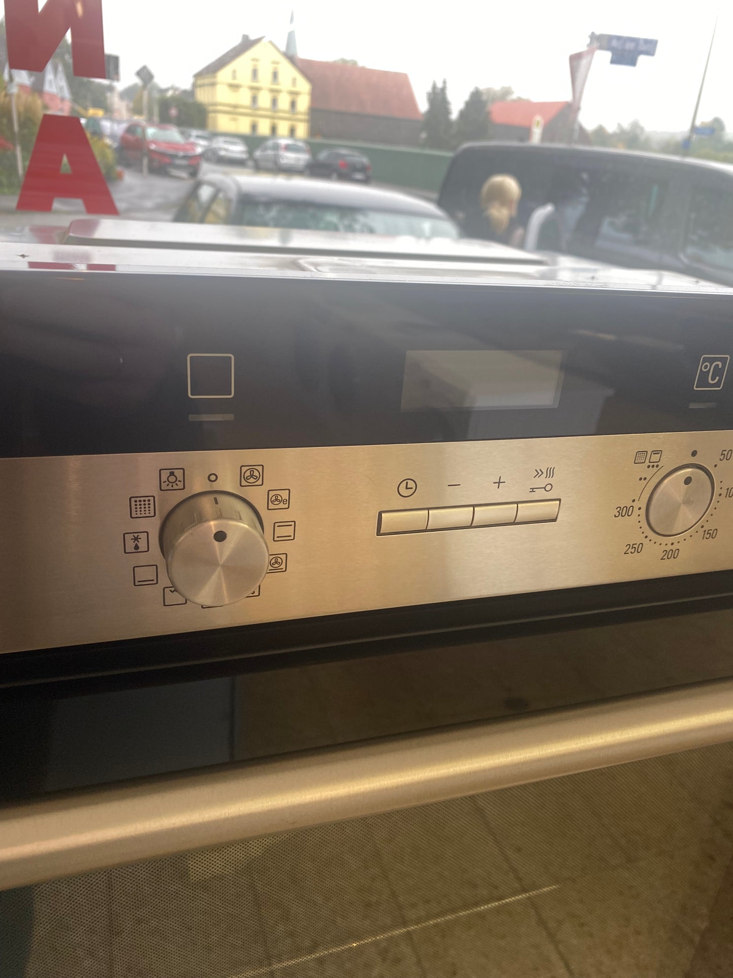 Siemens autarker Backofen+ Pyrolyse