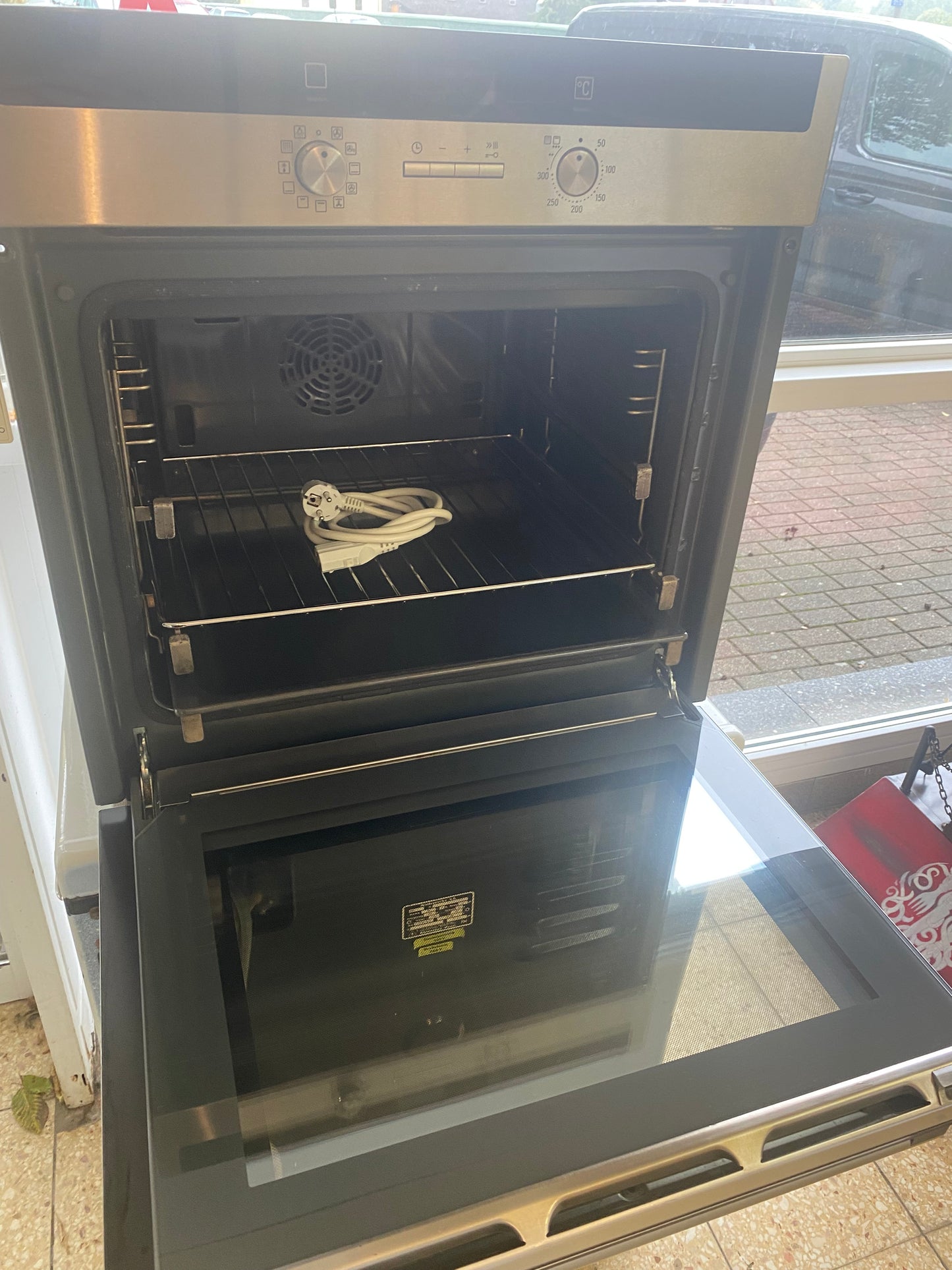 Siemens autarker Backofen+ Pyrolyse