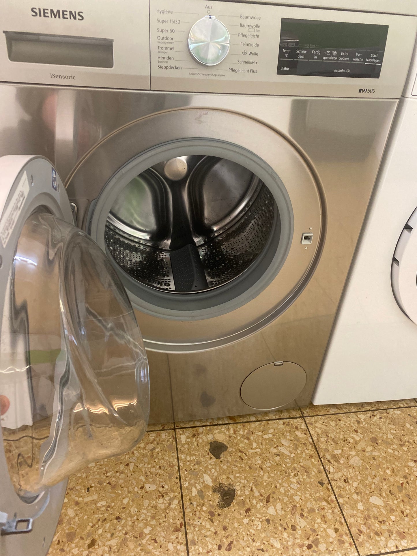 Siemens IQ500 Waschmaschine A+++ / 8kg