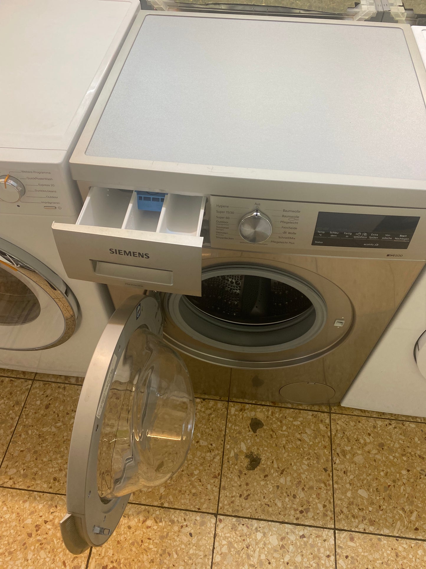 Siemens IQ500 Waschmaschine A+++ / 8kg
