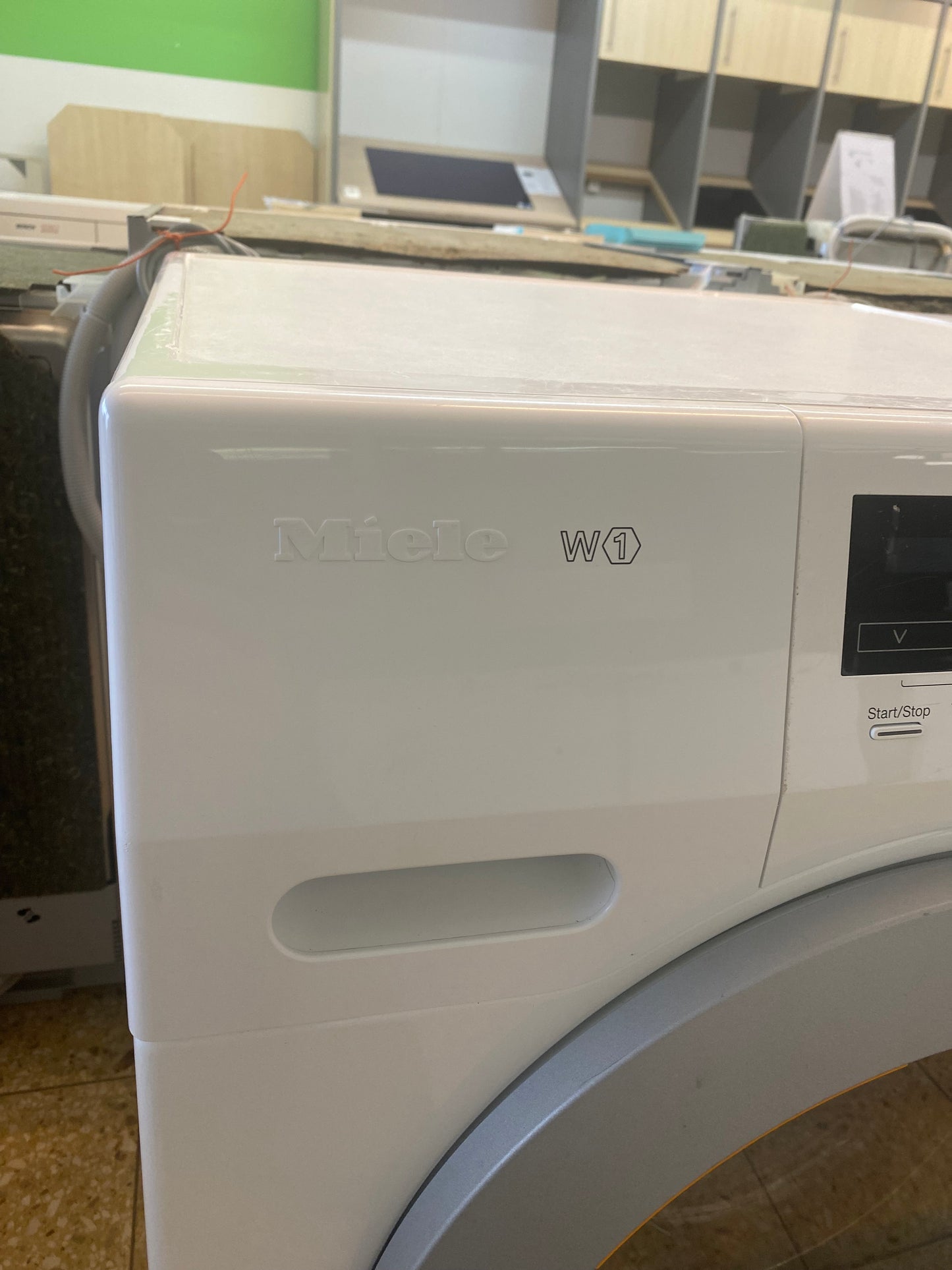 Miele W1 Waschmaschine A+++ / 7kg