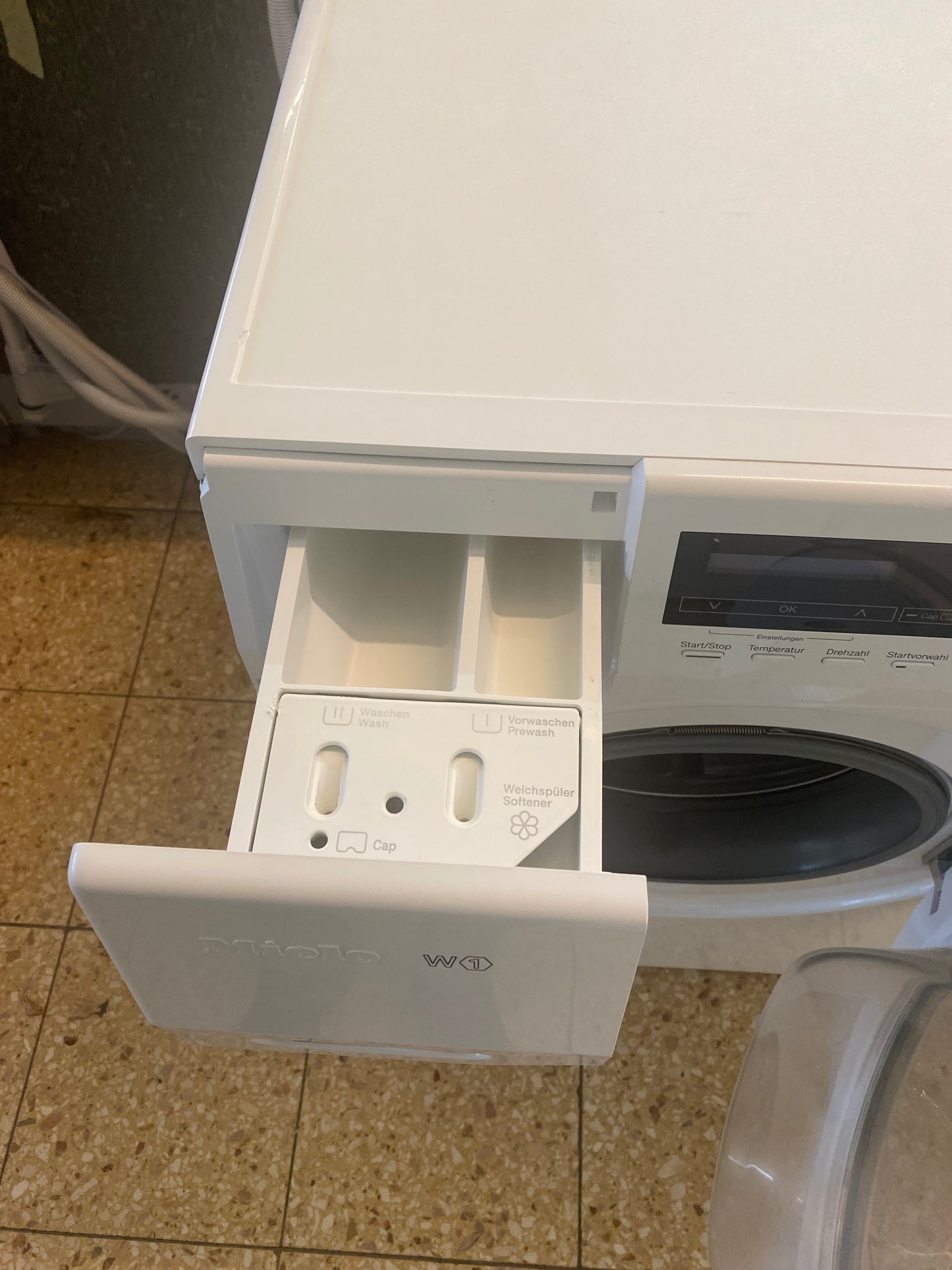 Miele W1 Waschmaschine A+++ / 7kg