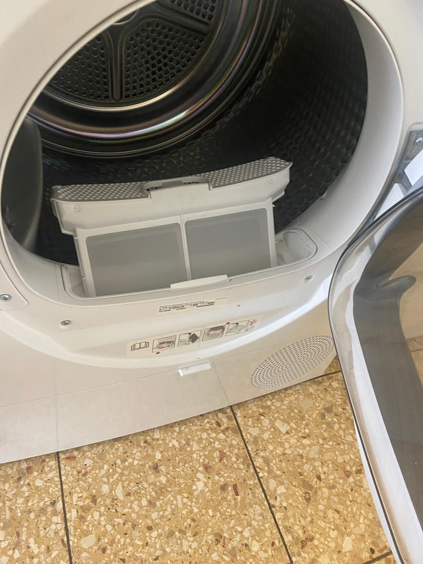 Siemens Wärmepumpentrockner IQ300 A++/7kg