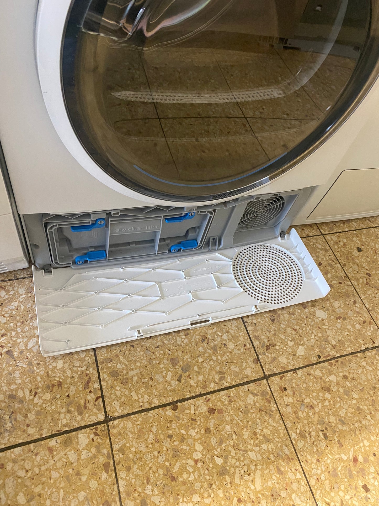 Siemens Wärmepumpentrockner IQ300 A++/7kg