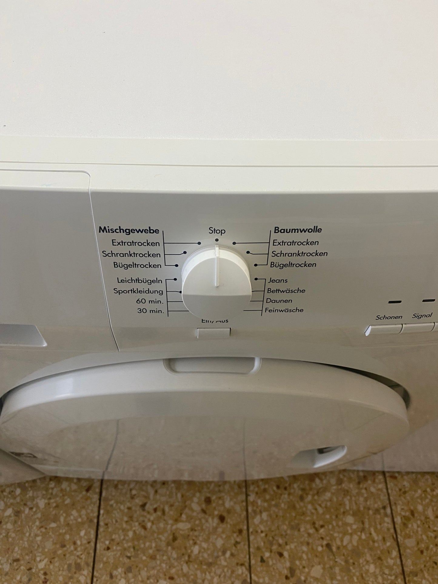 AEG Kondenstrockner 7kg