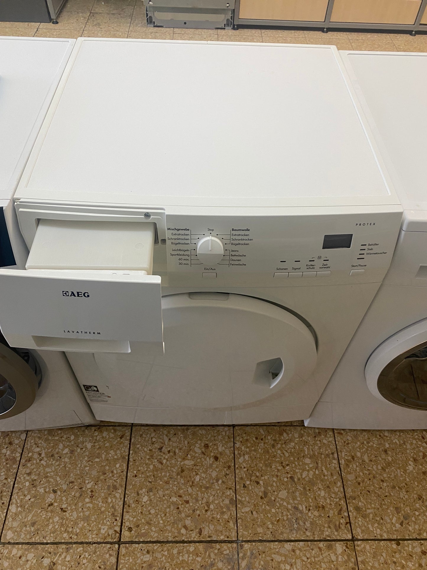 AEG Kondenstrockner 7kg