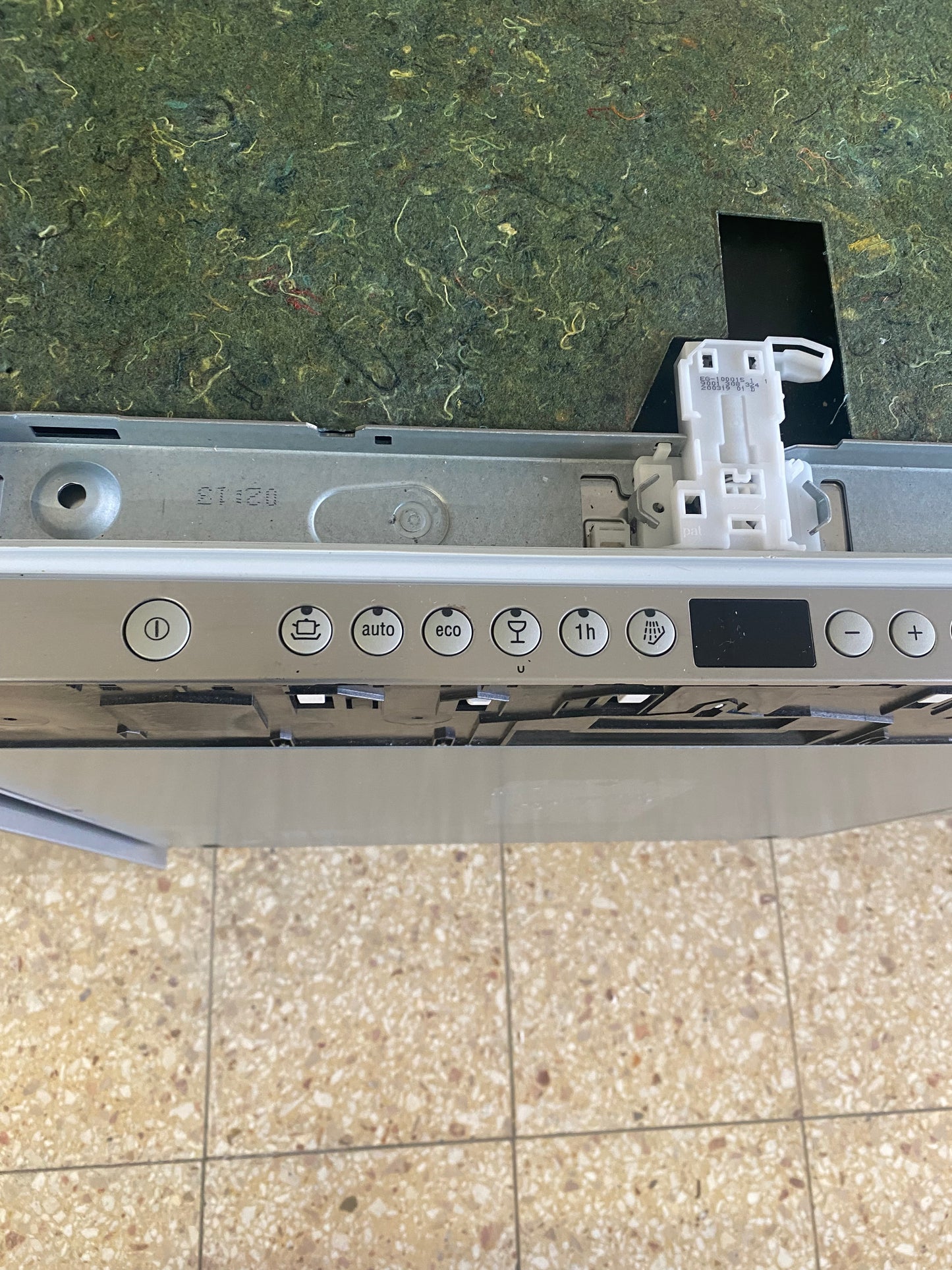 Siemens vollintegrierbare Geschirrspülmaschine A++ IQ300