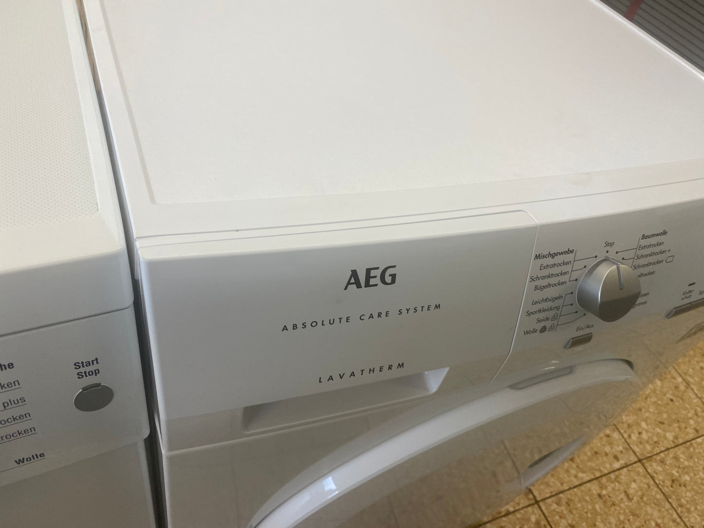 AEG Wärmepumpentrockner A+++/7kg