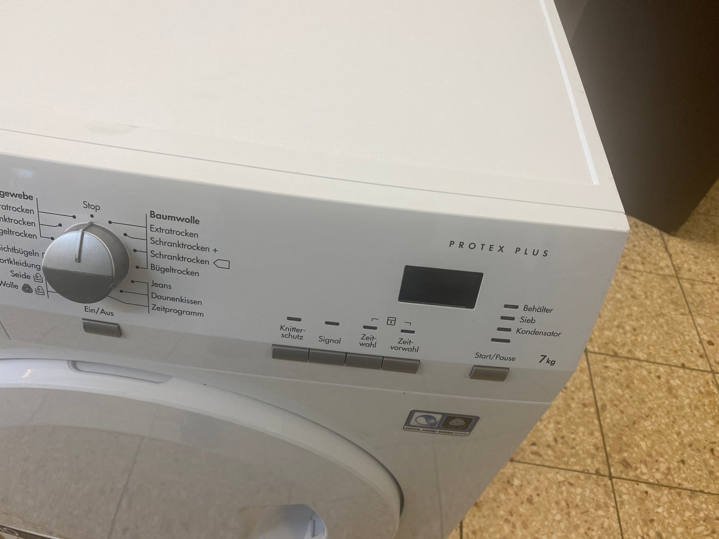 AEG Wärmepumpentrockner A+++/7kg