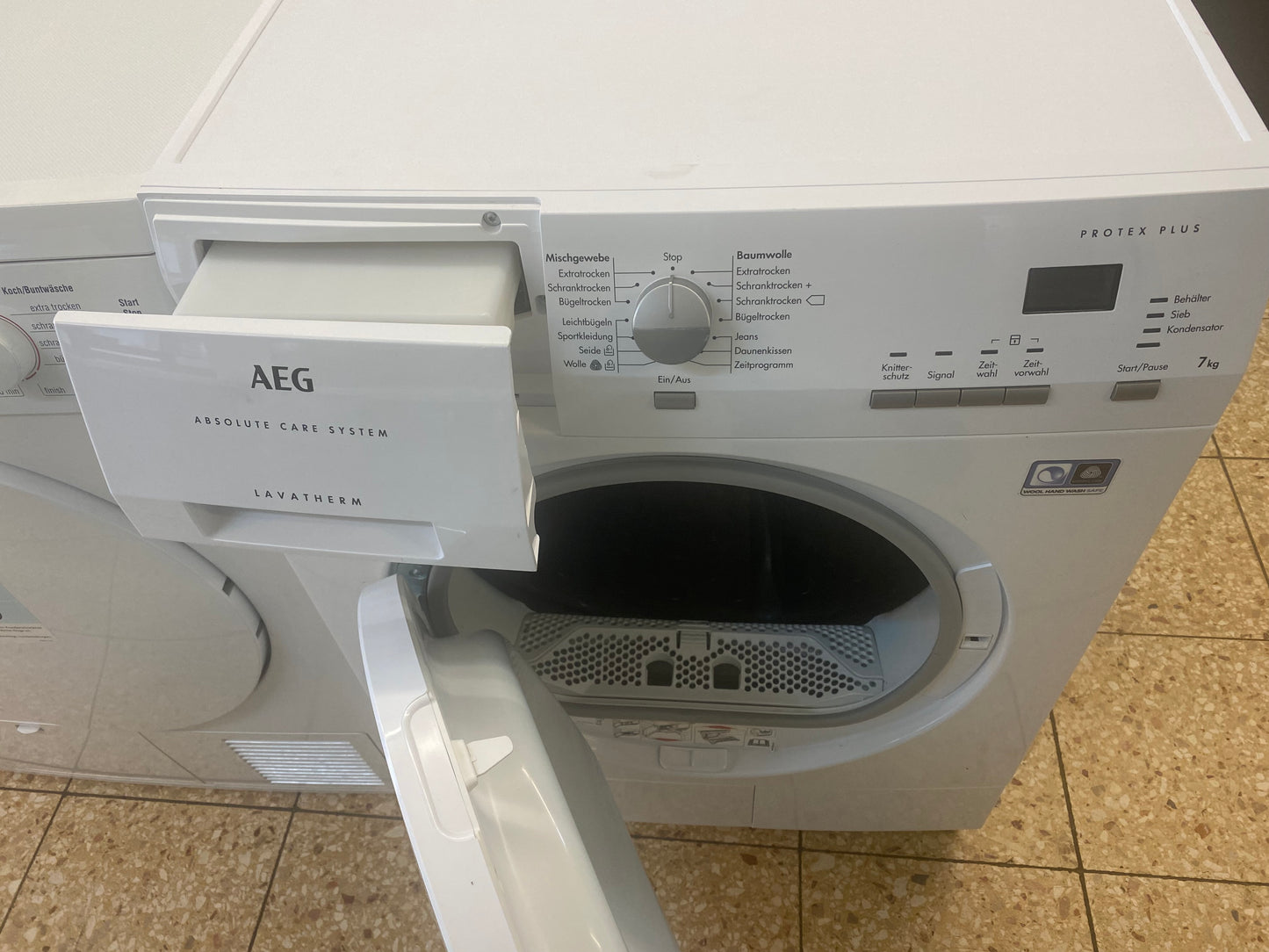 AEG Wärmepumpentrockner A+++/7kg